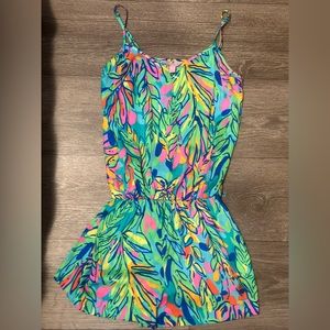 Lily Pulitzer Deanna Romper